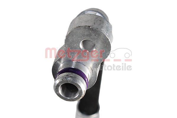 Manguera hidráulica, dirección METZGER ref. 2361130